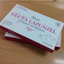 Distributor Gluta Lapunzel original