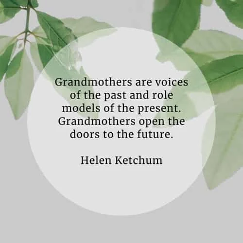 Grandparents quotes that'll express your love for them