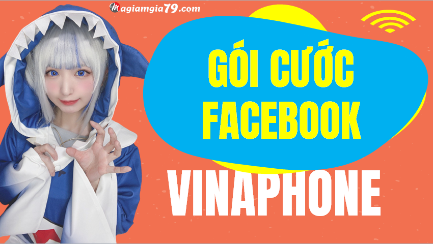 Cách đăng ký Facebook Vinaphone