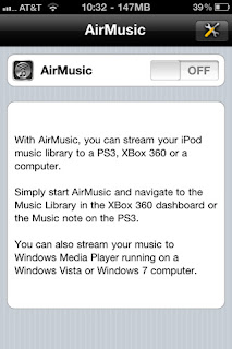 AirMusic ipa v1.4.1