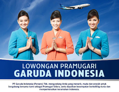 info lowongan kerja terbaru 2013 2012/02/garuda-indonesia-stewardess-recruitment.html