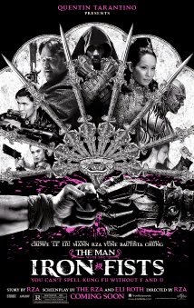 Watch The Man with the Iron Fists (2012) Movie Online Stream www . hdtvlive . net