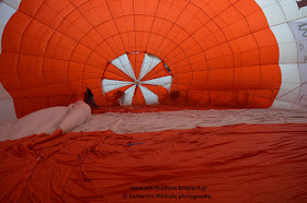 Το αερόστατο της ΔΕΘ ήρθε και στην Κατερίνη. (ΦΩΤΟΓΡΑΦΙΕΣ) Η 81η ΔΕΘ απογειώνεται!