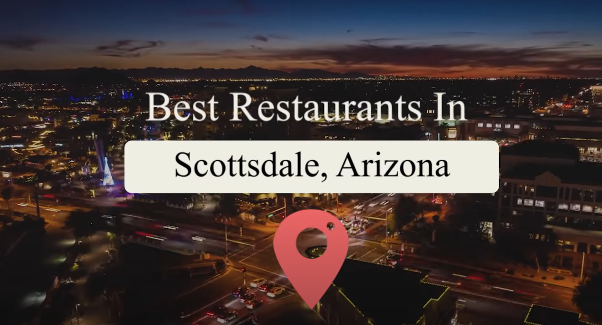 Restaurants in Scottsdale