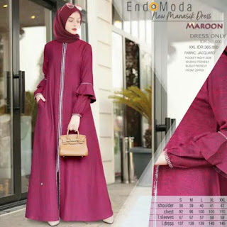 GAMIS ENDOMODA MANASIK NEW