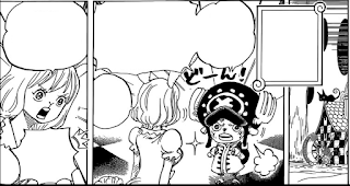 One Piece Versi Teks Bergambar Chapter 838 Kapper