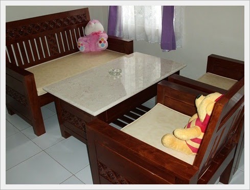  Furniture  Jati Jepara dan  Folding Chair Memperindah Rumah  