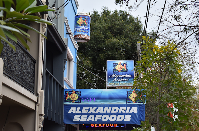 The BIG Can at Alexandria Seafoods