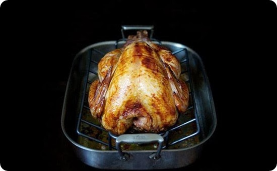 tacchino del Thanksgiving