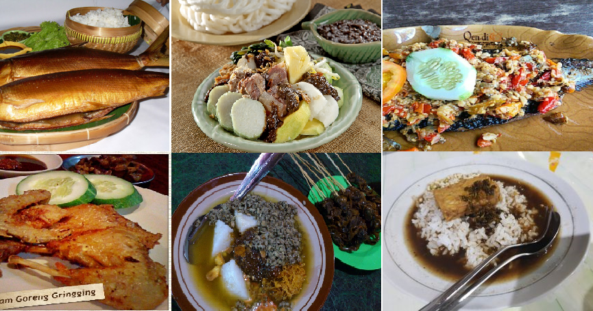 Masakan dan Makanan Kuliner  Khas Hits di Sidoarjo  Surabaya  