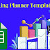 How To Create Your Own Marketing Planner Template Excel?