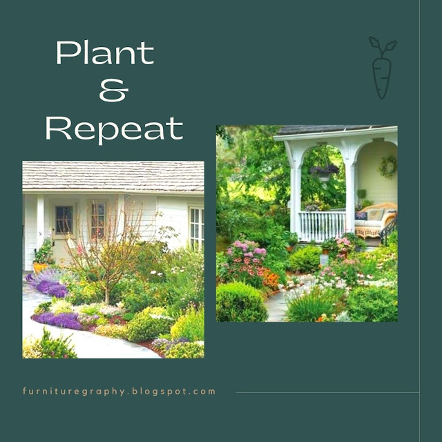 plant and repeat