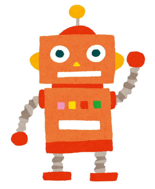 いろいろな色のオモチャのロボットのイラスト かわいいフリー素材集 いらすとや いろいろな色のオモチャのロボットのイラスト かわいいフリー素材集 いらすとや
