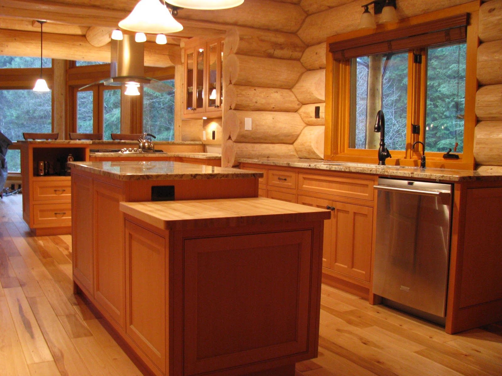 Custom Kitchens