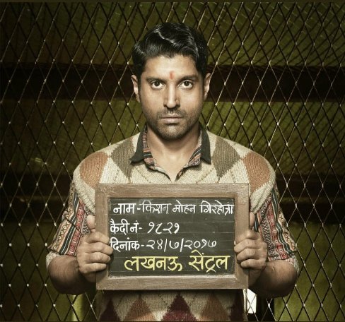 full cast and crew of Bollywood movie Lucknow Central 2017 wiki, Farhan Akhtar, Diana Penty, Gippy Grewal, Lucknow Central story, release date, Lucknow Central Actress name poster, trailer, Video, News, Photos, Wallapper