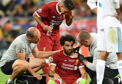 Mohamed Salah Retrieved 29 January 2021