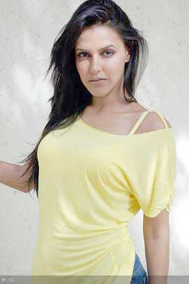 Neha Dhupia AXN Action Awards Pictures