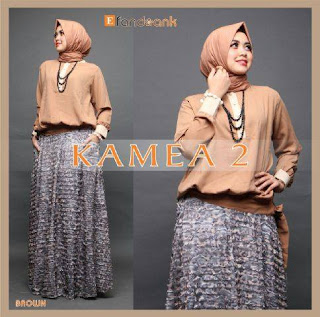 KAMEA SET VOL. 2 BROWN