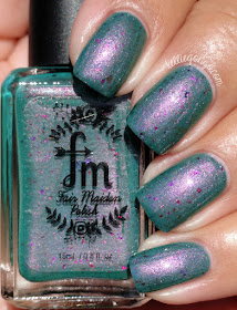 Fair Maiden Polish Cosmic Muse