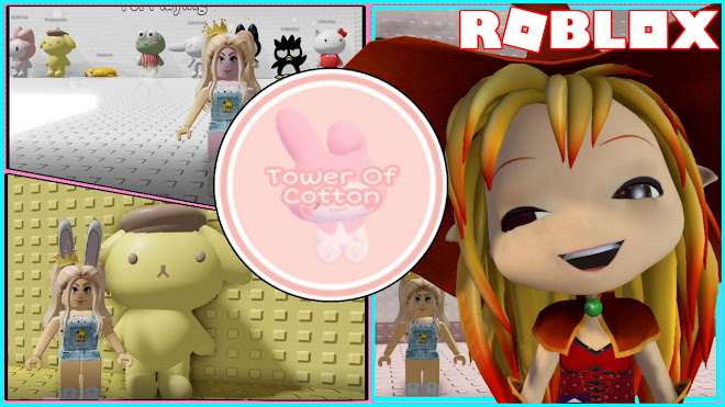 Chloe Tuber Roblox Tower Of Cotton Codes Can I Reach The Top - roblox tower of easy codes 2021