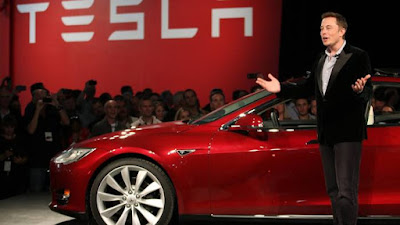 Mobil canggih, Tesla, Elon Musk