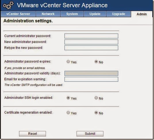 vcenter Error 2