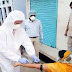 गाजीपुर: मिश्रबाजार में आज फिर मिलें 12 कोरोना संक्रमित, कुल आकड़ा पंहुचा 600 के पास
