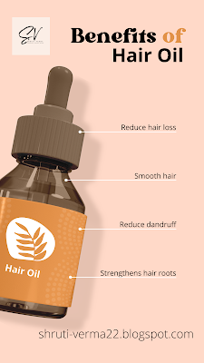 Nourishing Hair Oil Benefits