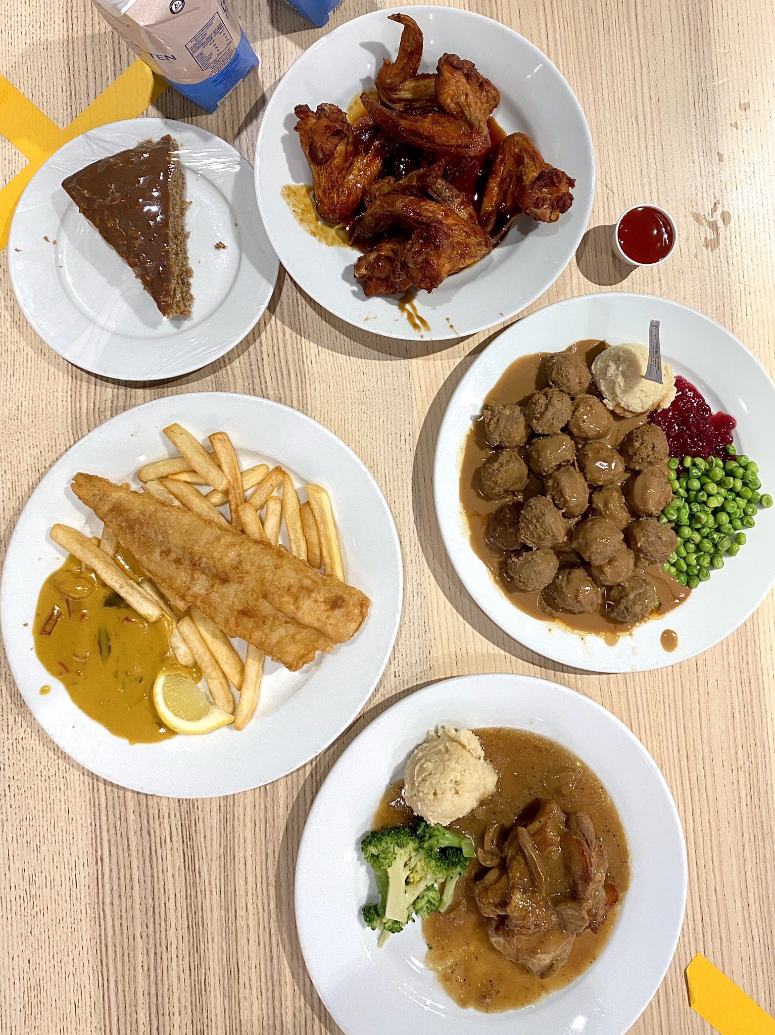 panduan tips ikea makanan sedap menu recommended