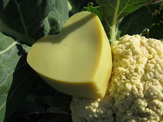 Jabón y coliflor