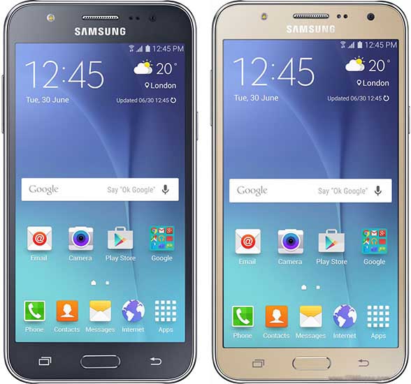 Harga Samsung Galaxy J7, Ponsel Android Octa Core - Flash 
