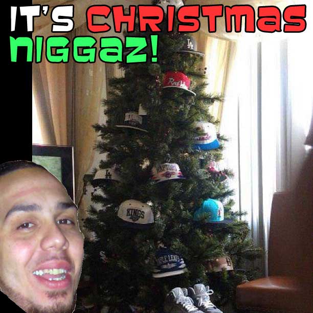 I want to know who's the dumb nigga to hang a Toronto Raptors hat on my tree