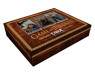 Game of Thrones Tarot Cards Set 