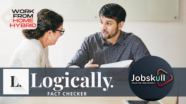 Logically Work from Home Jobs 2023 | Fact Checker