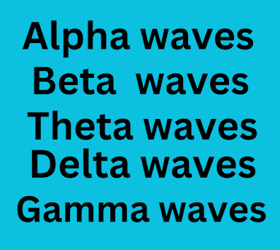EEG 5 waves