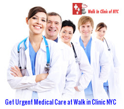 Urgent Care Clinic NY