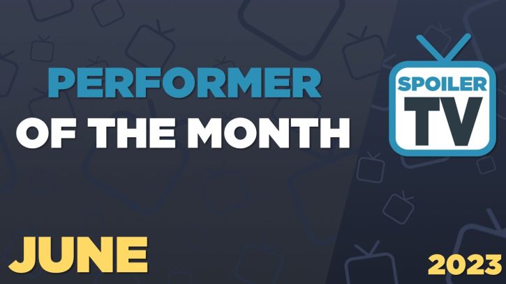 Performer of the Month - June 2023 - Results