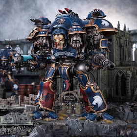 Imperial Knight Castellan