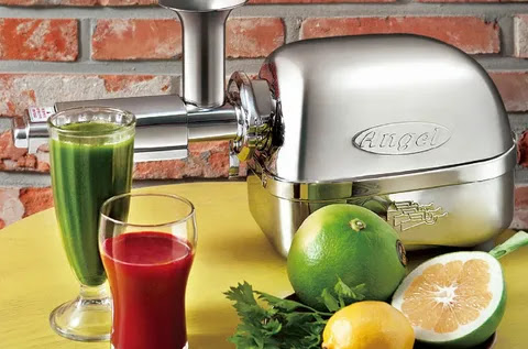 The Angel Juicer