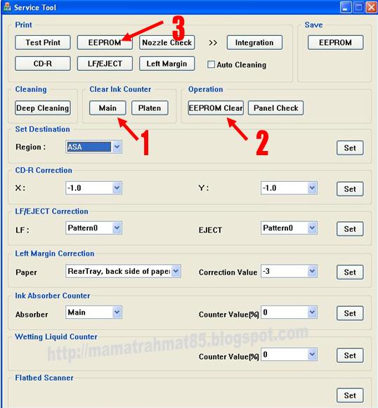 Cara Mengatasi Error B500 Printer Cannon IP2770 | BARISAN ...