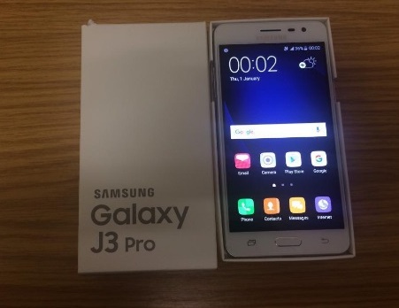 Inilah Daftar Kelebihan dan Kekurangan HP Samsung Galaxy J3 Pro, Spesifikasi Lengkap HP Samsung Galaxy J3 Pro