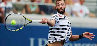 Benoit Paire atp tennis