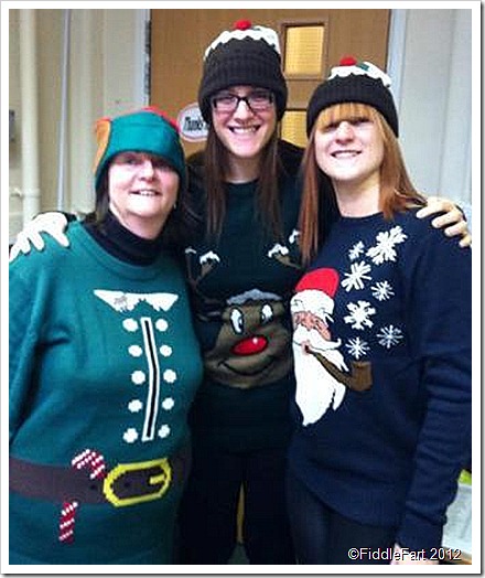 Christmas Jumper Day