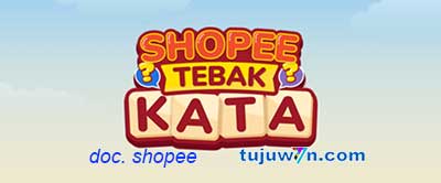 tebak kata shopee tantangan harian 10  november 2022