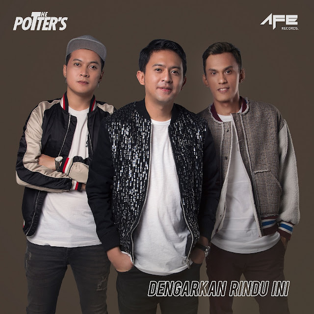 The Potters Rilis Lagu Baru Berjudul 'Dengarkan Rindu Ini' pada Akhir 2020