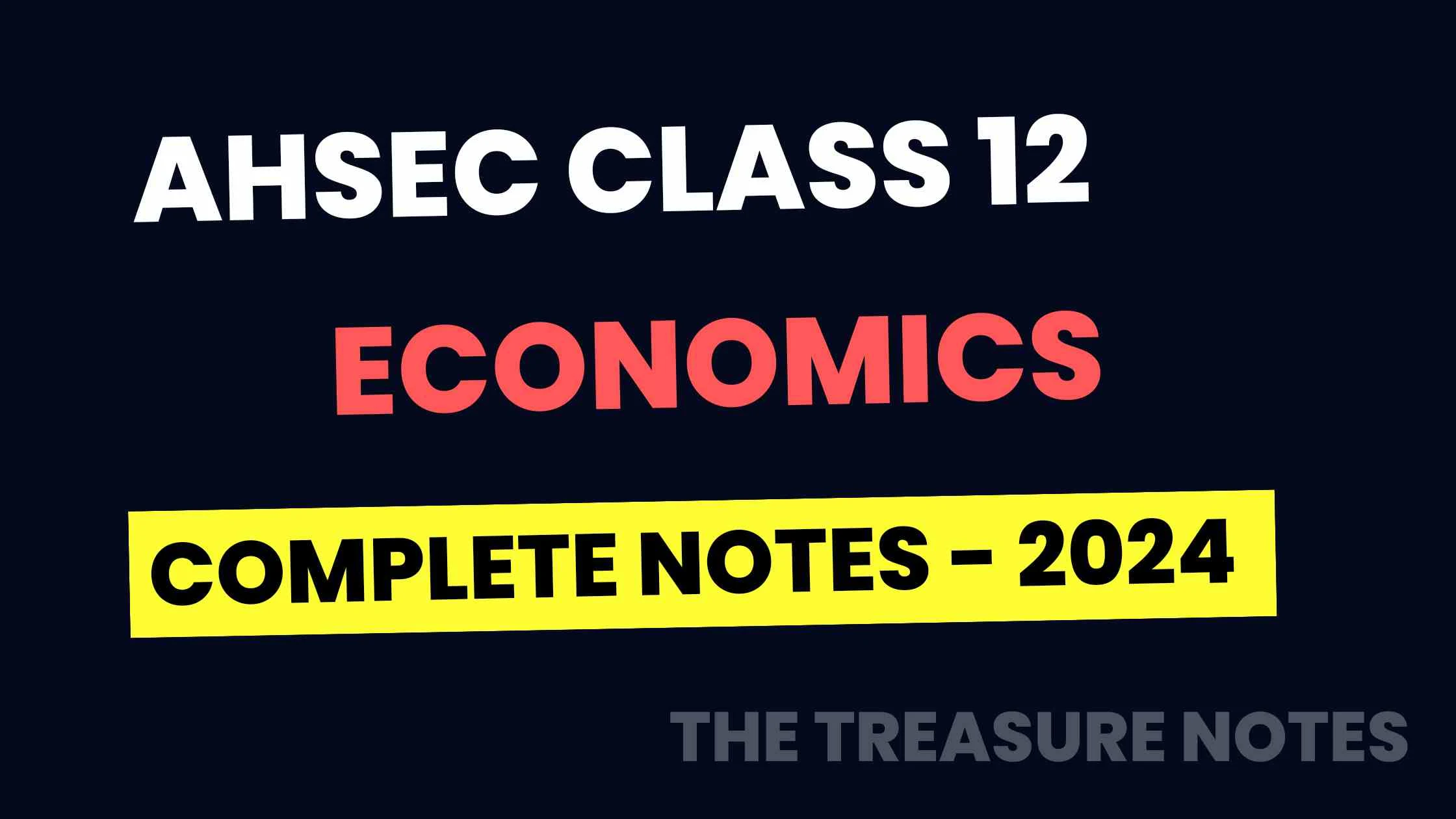 AHSEC Class 12 Economics Part-A Chapter 1 National Income and Related Aggregate Notes & Important Questions Answers | HS 2nd Year Economics Part - A Chapter:1 National Income and Related Aggregate Question Answers 2024