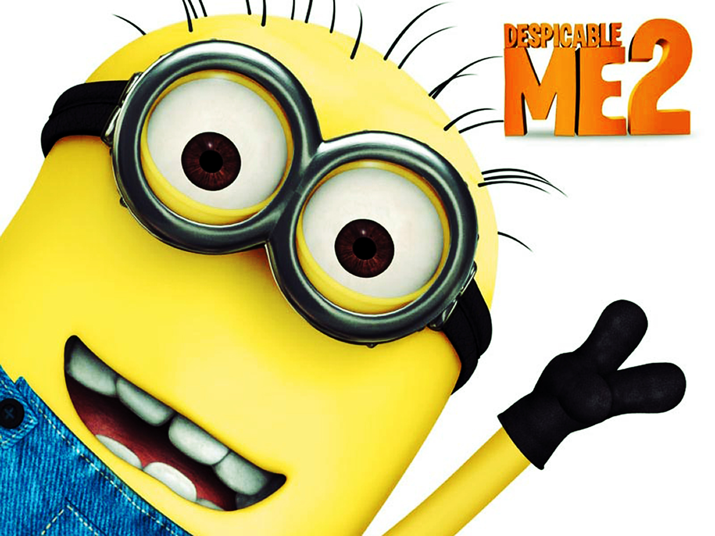 Despicable Me 2 Minions