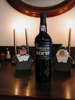 Fonseca Bin No. 27