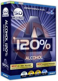 Alcohol 120% v2.0.2 (Build 3931) Full Version