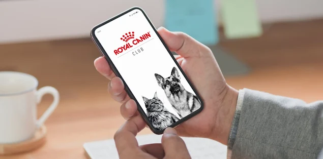 Royal Canin Club Loyalty Rewards Program